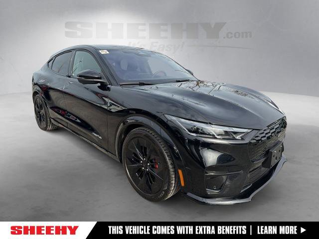 Certified 2025 Ford Mustang Mach-E GT