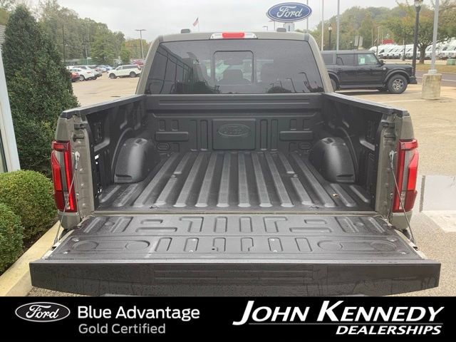 Certified 2025 Ford F150 Lariat w/ Equipment Group 501A Mid image 10