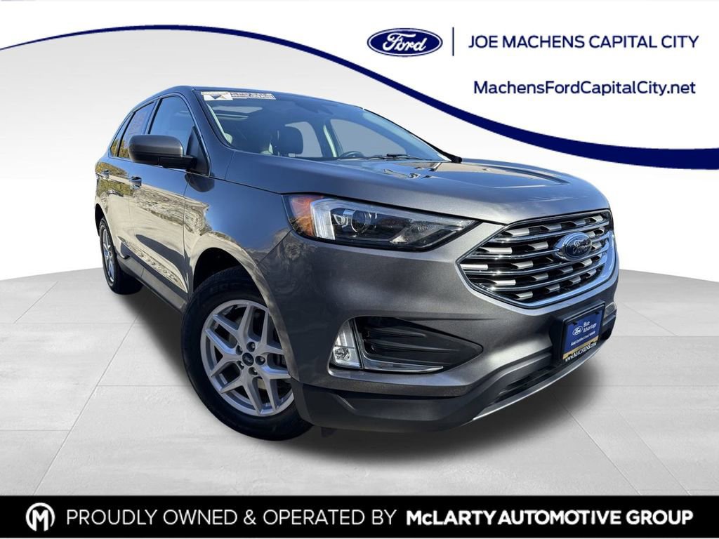 Certified 2022 Ford Edge SEL w/ Convenience Package image 7