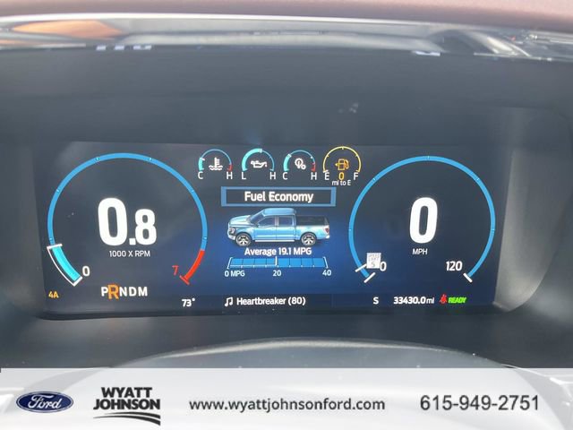 Certified 2023 Ford F150 Lariat w/ Equipment Group 502A High image 40