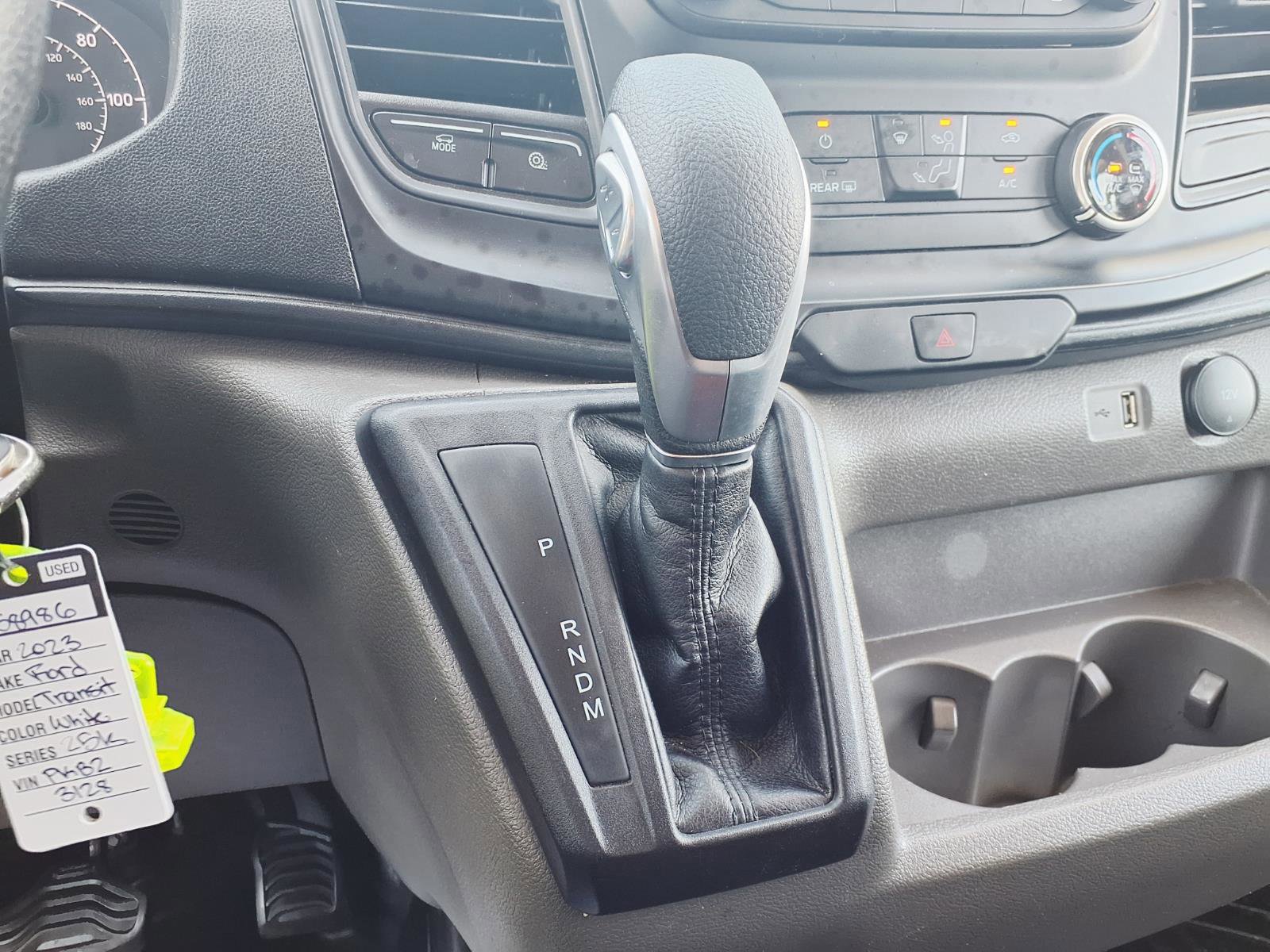 Certified 2023 Ford Transit 250 Low Roof w/ Exterior Upgrade Package image 24