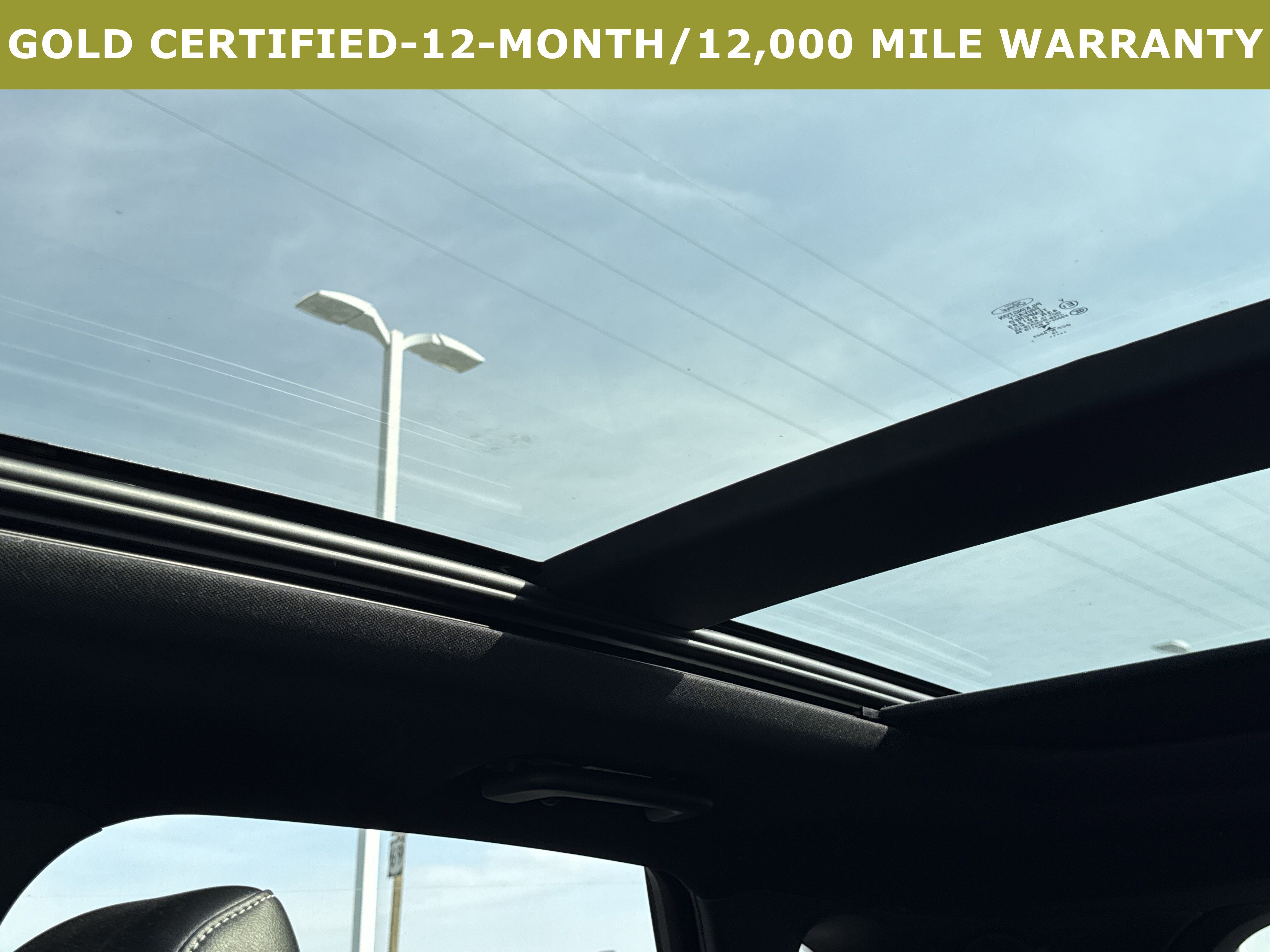 Certified 2020 Ford Edge ST w/ Equipment Group 401A image 21