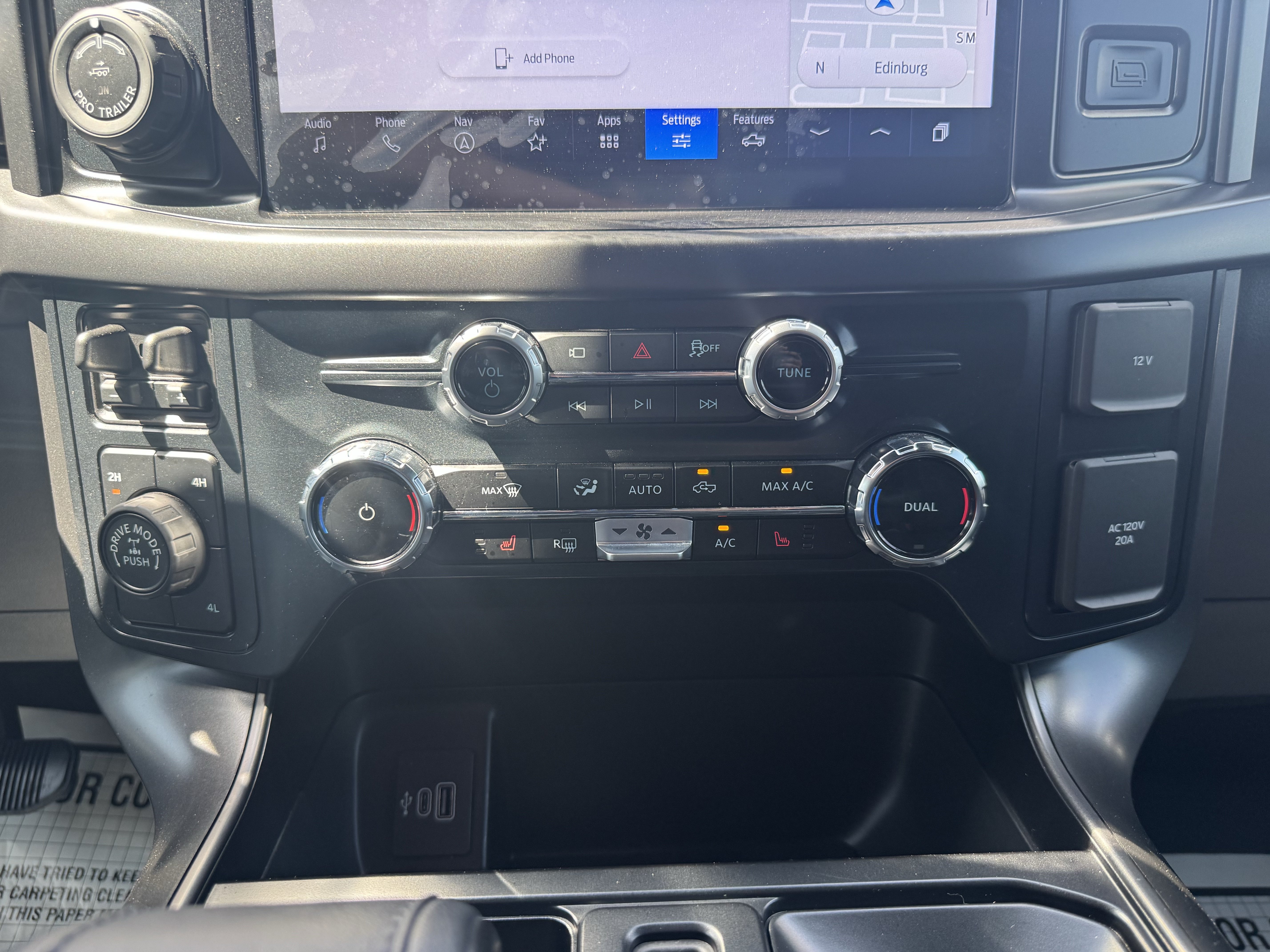 Certified 2025 Ford F150 Tremor w/ Tow/Haul Package AWD/4WD image 14