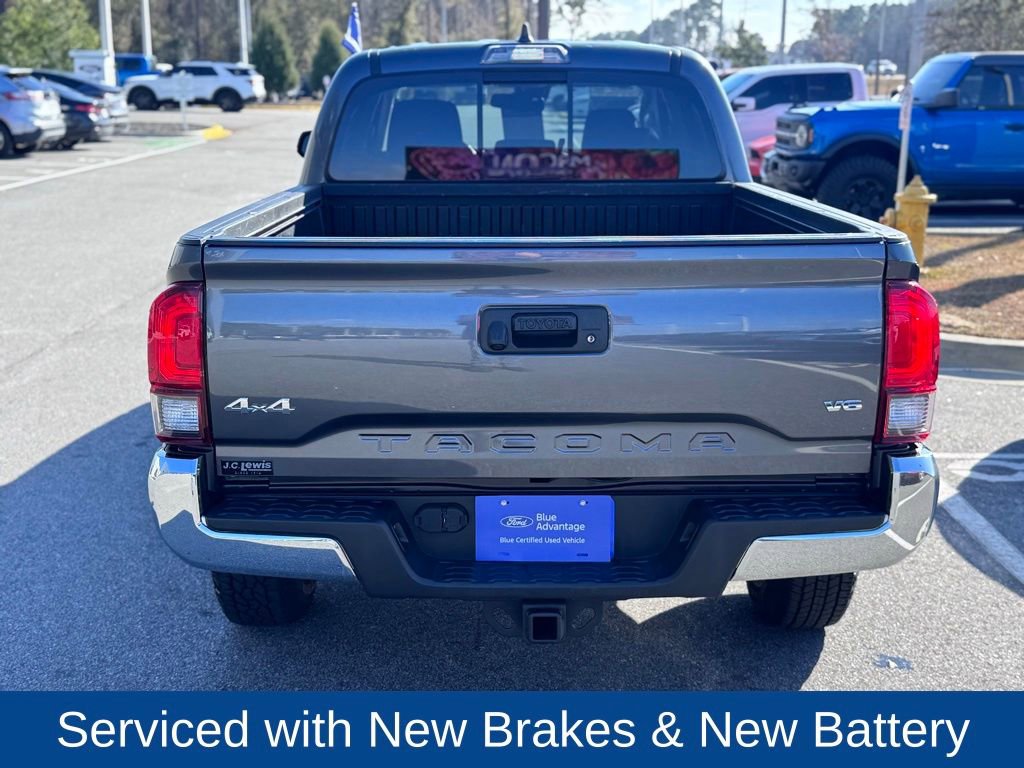 Used 2021 Toyota Tacoma SR5 image 6