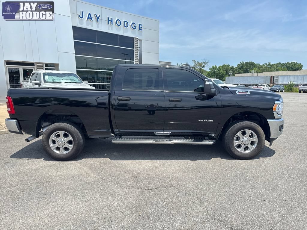 Used 2024 RAM 2500 Big Horn w/ Safety Group AWD/4WD image 9