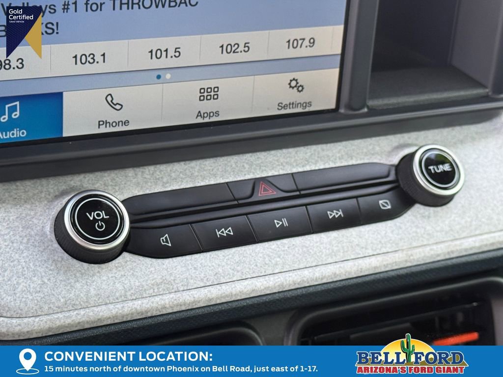 Certified 2022 Ford Maverick XLT w/ Equipment Group 300A Standard AWD/4WD image 21