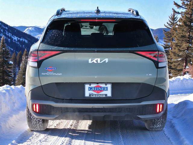 Used 2023 Kia Sportage X-Pro Prestige image 3