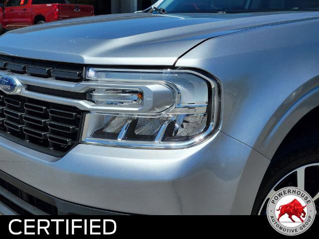 Certified 2023 Ford Maverick Lariat AWD/4WD image 11