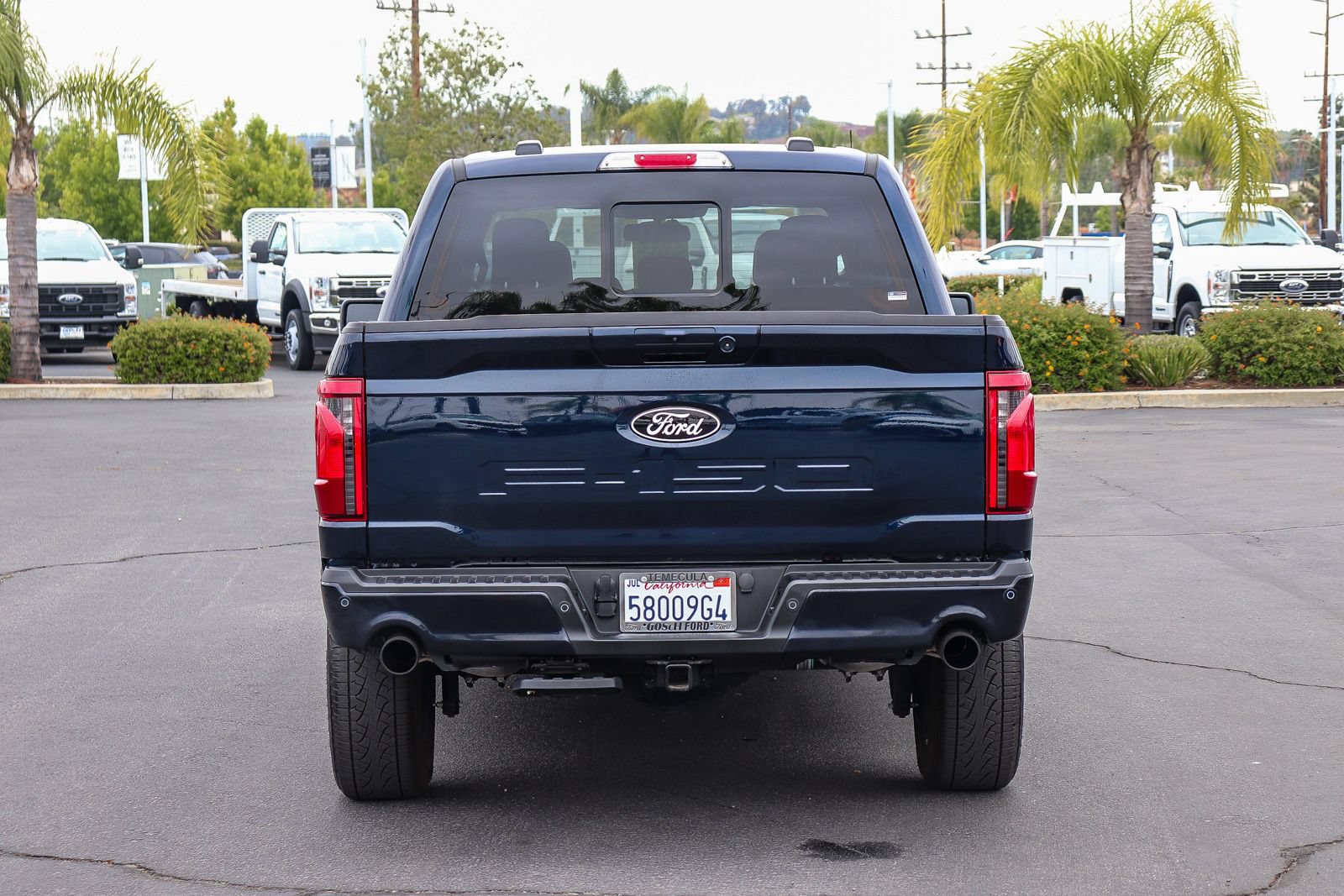 Certified 2025 Ford F150 XLT w/ Equipment Group 303A High AWD/4WD image 5
