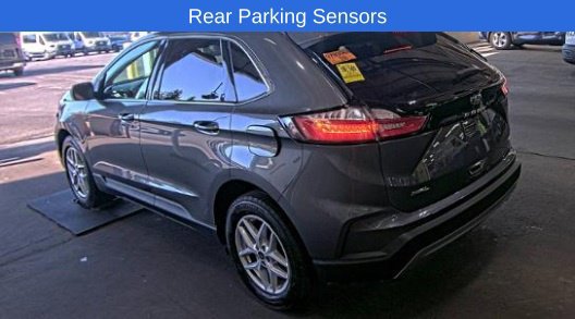 Certified 2024 Ford Edge SEL w/ Convenience Package AWD/4WD image 5