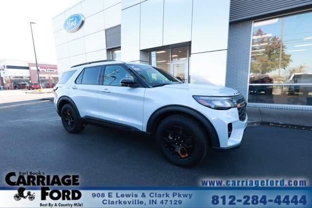 Certified 2026 Ford Explorer Tremor w/ Tremor Convenience Package