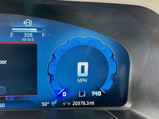 Certified 2025 Ford Bronco Sport Big Bend w/ Convenience Package AWD/4WD image 19