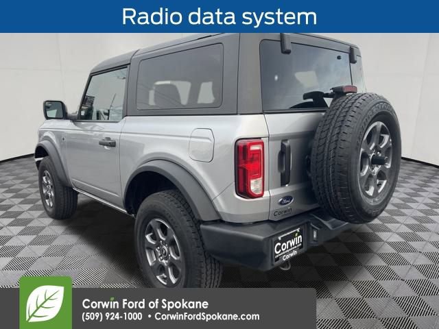 Certified 2023 Ford Bronco Big Bend image 3