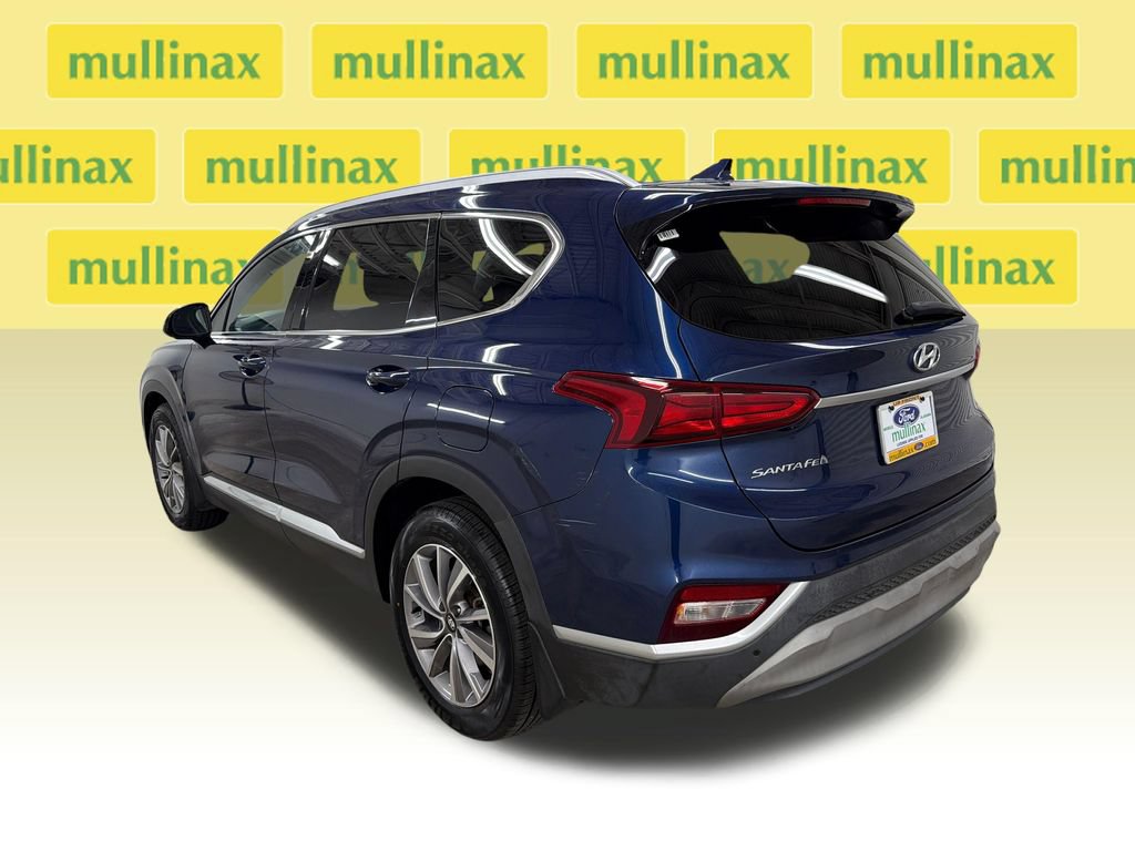 Used 2020 Hyundai Santa Fe SEL w/ Convenience Package FWD image 10