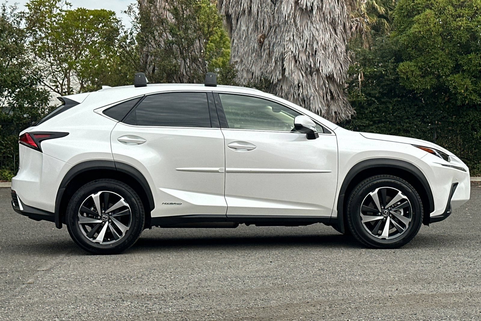 Used 2021 Lexus NX 300h AWD w/ Premium Package image 2