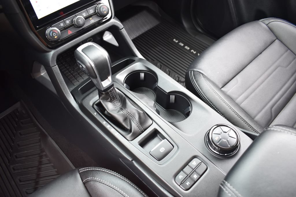 Certified 2025 Ford Ranger Lariat AWD/4WD image 23