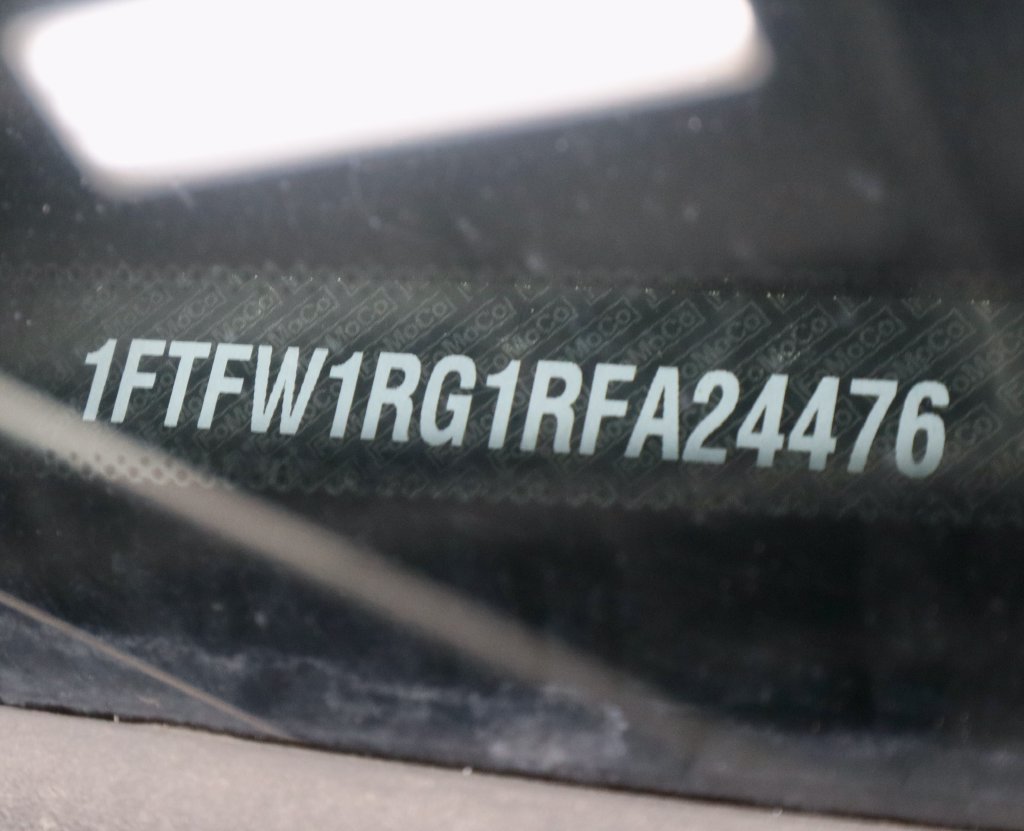 Certified 2024 Ford F150 Raptor AWD/4WD image 37