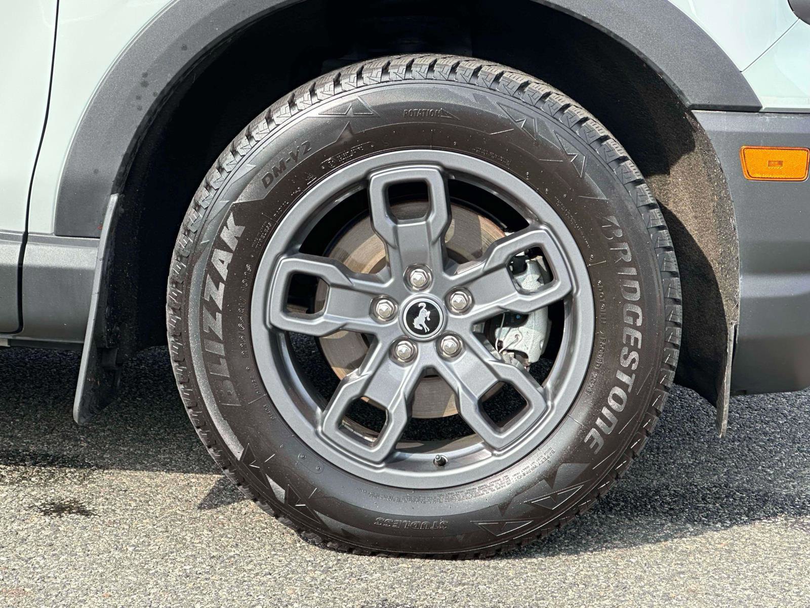 Certified 2023 Ford Bronco Sport Big Bend image 9