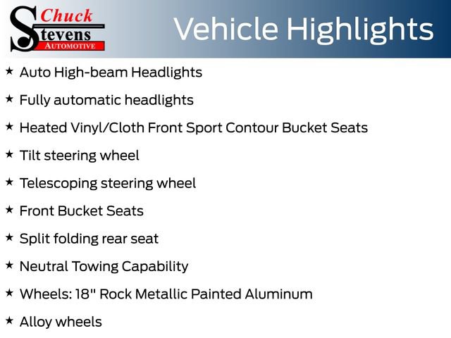 Certified 2025 Ford Escape ST-Line Select AWD/4WD image 16