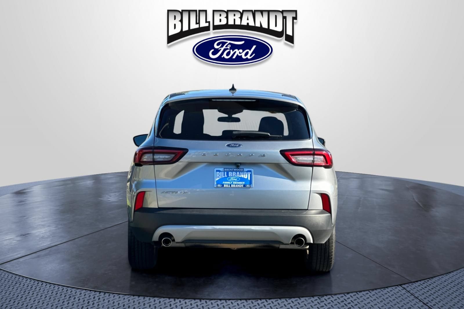Certified 2024 Ford Escape Active FWD image 4