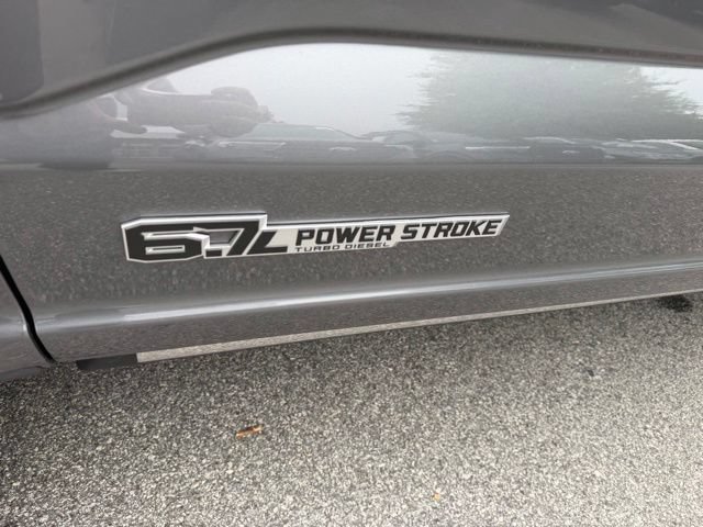 Certified 2024 Ford F250 Platinum AWD/4WD image 11