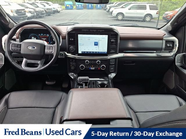 Certified 2023 Ford F150 Lariat AWD/4WD image 15