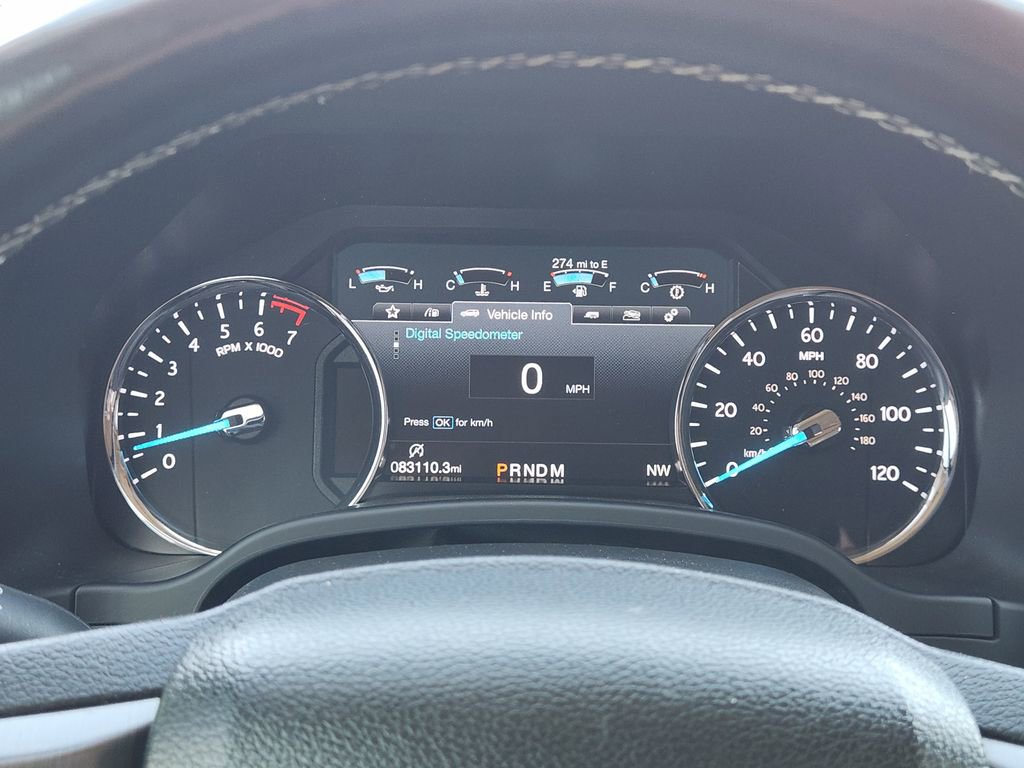 Certified 2018 Ford Expedition Platinum image 15