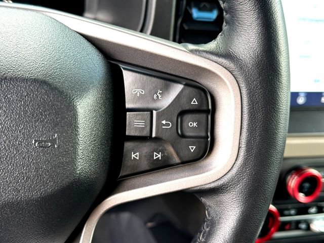 Certified 2024 Ford Bronco Wildtrak AWD/4WD image 16