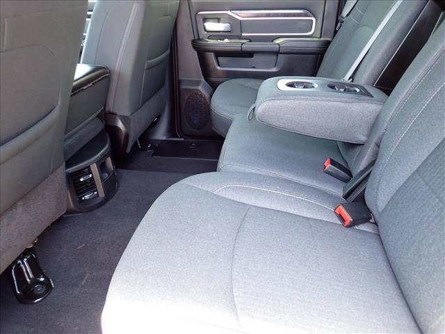 Used 2019 RAM 2500 Big Horn RWD image 10
