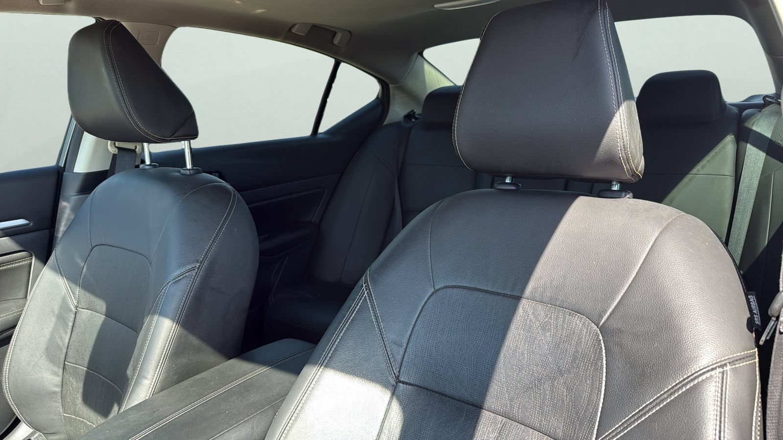 Used 2022 Nissan Altima 2.5 SL FWD image 7