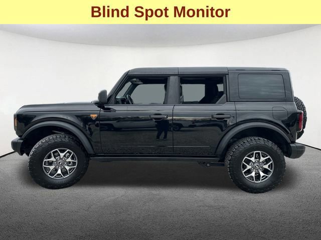 Certified 2025 Ford Bronco Badlands image 2