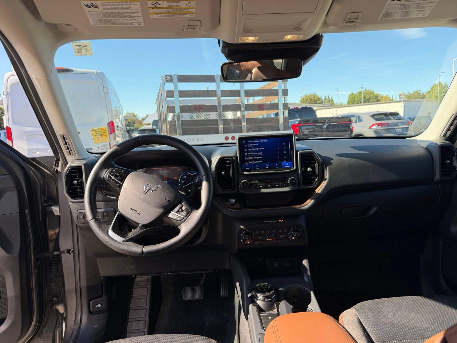 Certified 2021 Ford Bronco Sport Outer Banks w/ Outer Banks Package (96D) AWD/4WD image 11