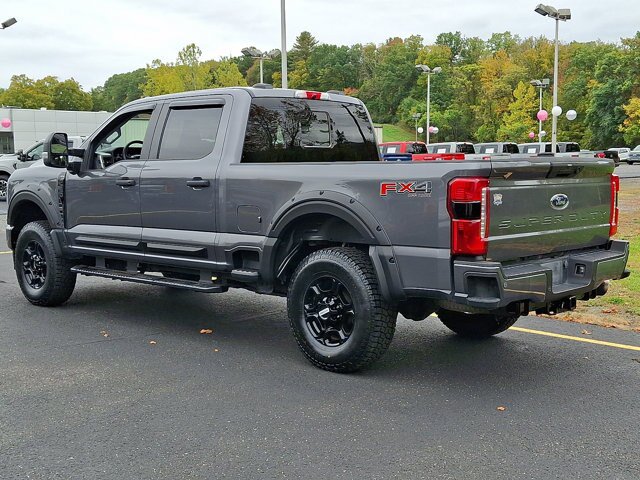 Certified 2024 Ford F250 XL w/ STX Appearance Package AWD/4WD image 4