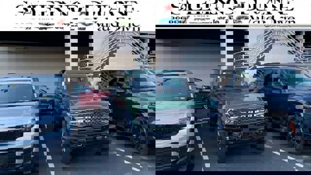 Certified 2025 Ford Bronco Badlands