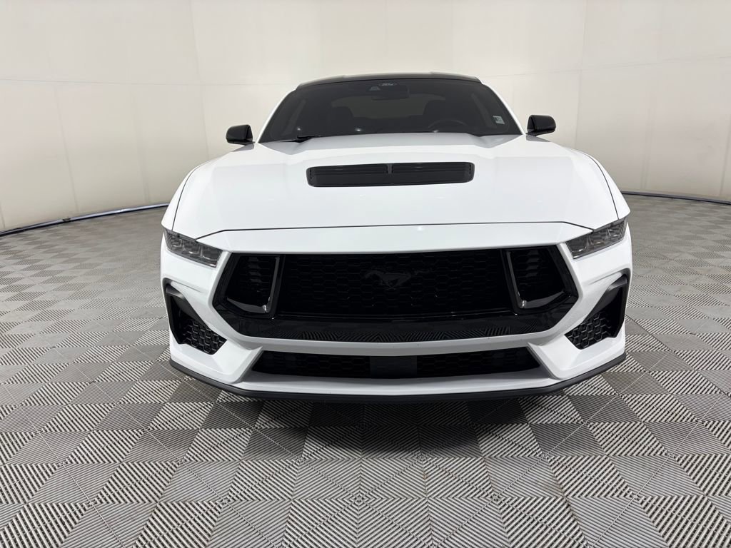 Certified 2025 Ford Mustang GT Premium w/ Mustang Nite Pony Package image 7