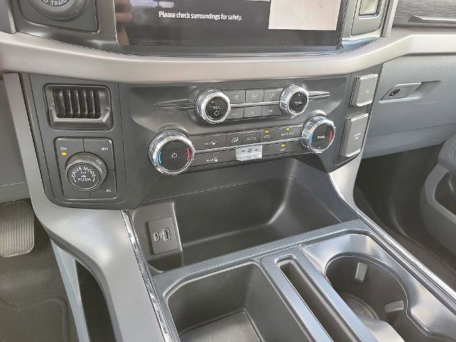 Certified 2024 Ford F150 XLT w/ Mobile Office Package image 17