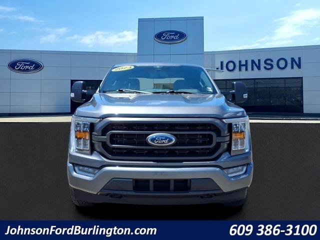 Certified 2023 Ford F150 XLT w/ Equipment Group 302A High AWD/4WD image 8