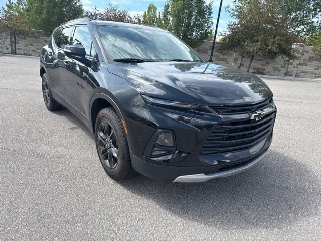Used 2022 Chevrolet Blazer LT AWD/4WD image 12