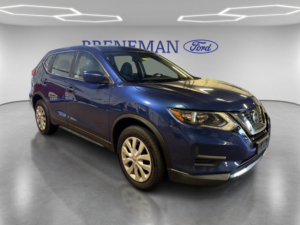 Used 2018 Nissan Rogue S AWD/4WD image 3