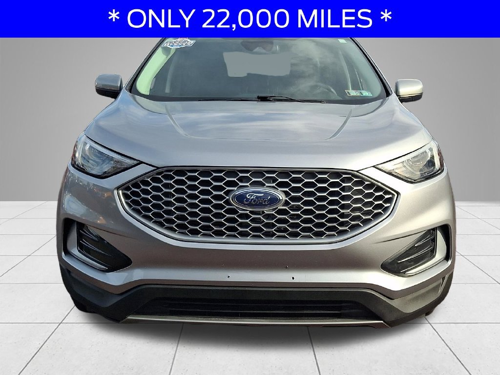 Certified 2023 Ford Edge SEL AWD/4WD image 2