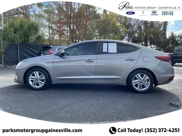 Used 2020 Hyundai Elantra SEL w/ Cargo Package (C1) image 7