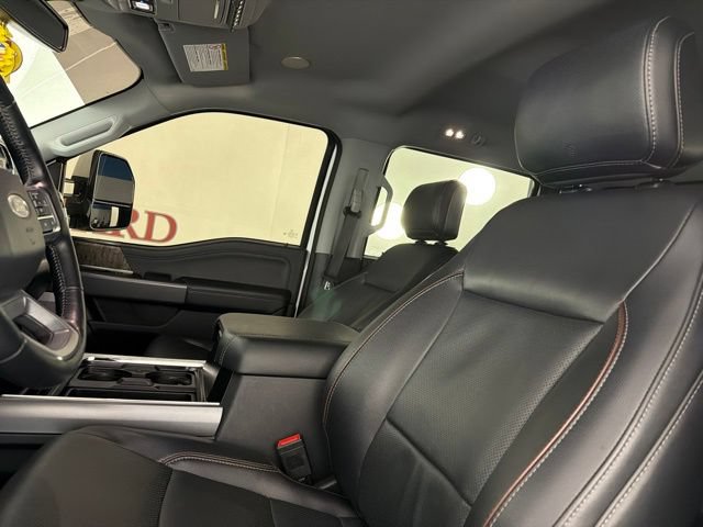 Certified 2023 Ford F350 Lariat w/ Lariat Ultimate Package AWD/4WD image 11
