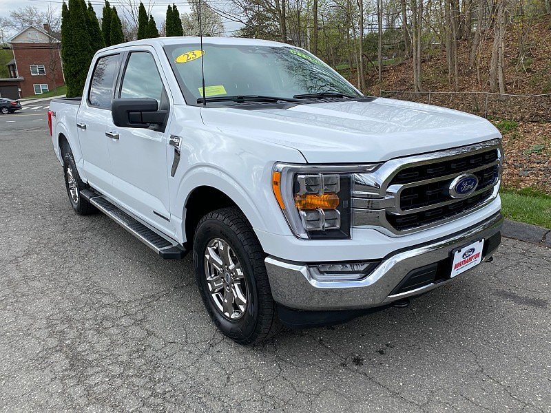 Certified 2023 Ford F150 XLT w/ Equipment Group 302A High AWD/4WD image 3