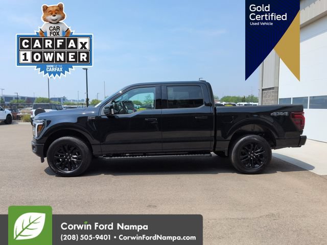 Certified 2026 Ford F150 Lariat AWD/4WD image 8