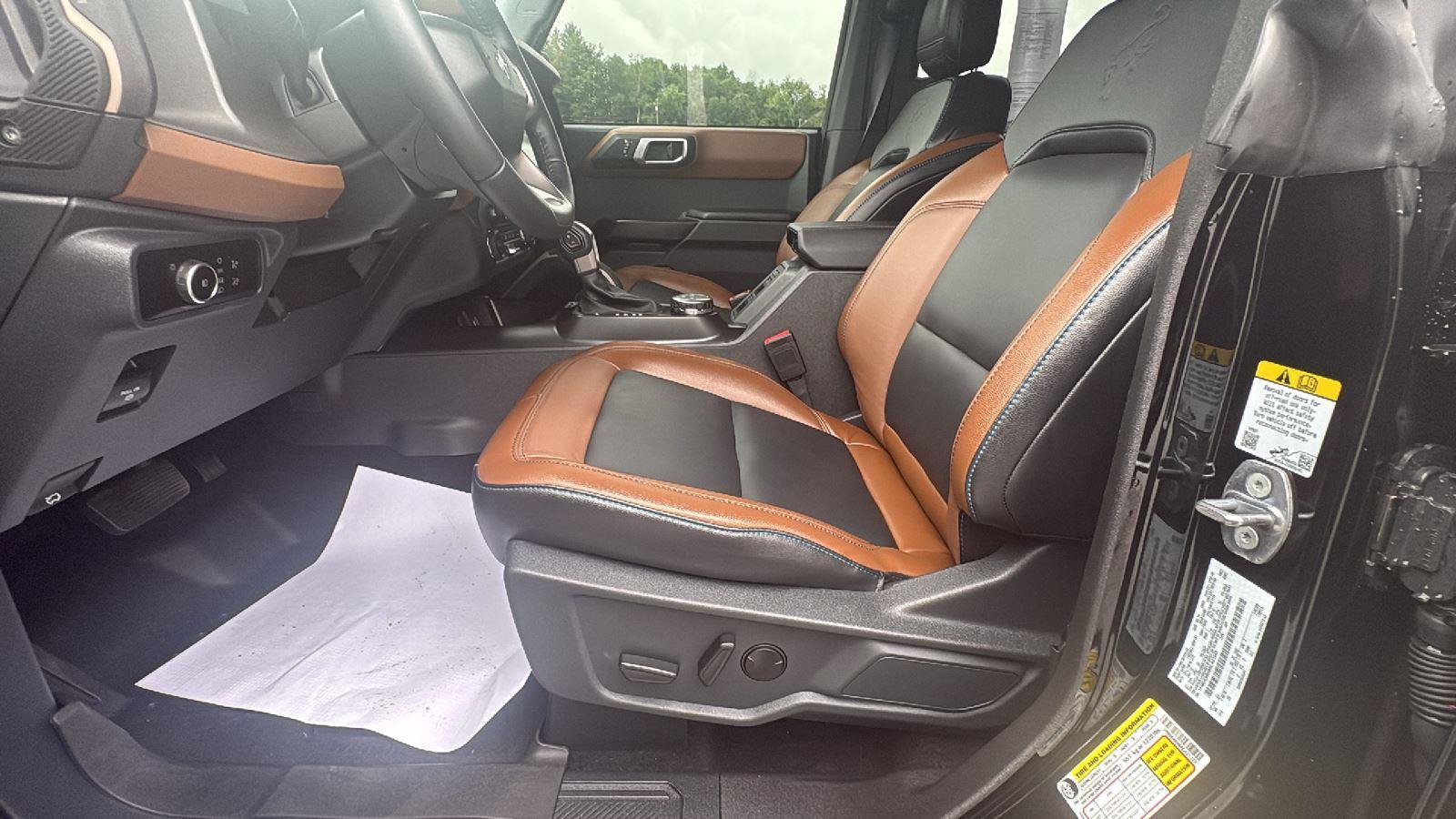 Certified 2024 Ford Bronco Outer Banks AWD/4WD image 21