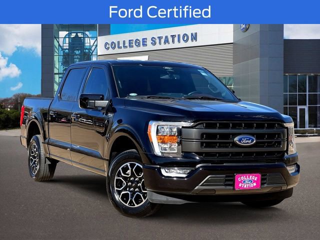 Certified 2022 Ford F150 Lariat image 3