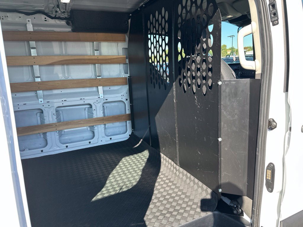 Certified 2025 Ford Transit 250 Low Roof w/ Exterior Upgrade Package RWD image 10