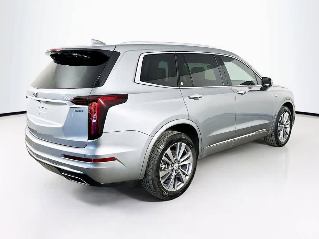 Used 2024 Cadillac XT6 Premium Luxury AWD/4WD image 25