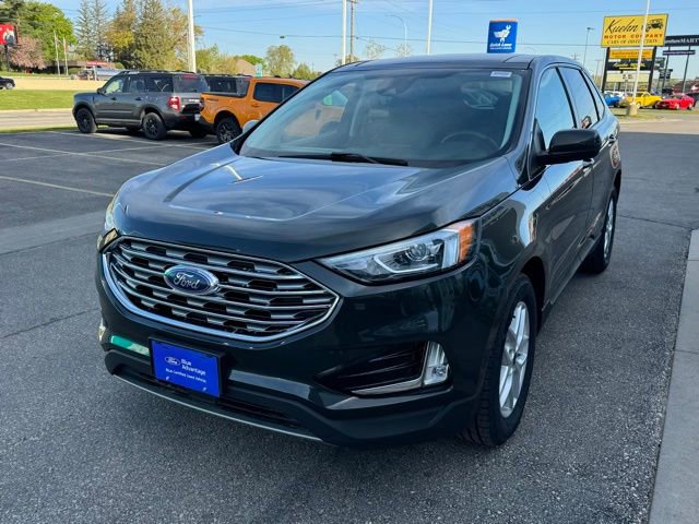 Certified 2022 Ford Edge SEL w/ Convenience Package AWD/4WD image 29