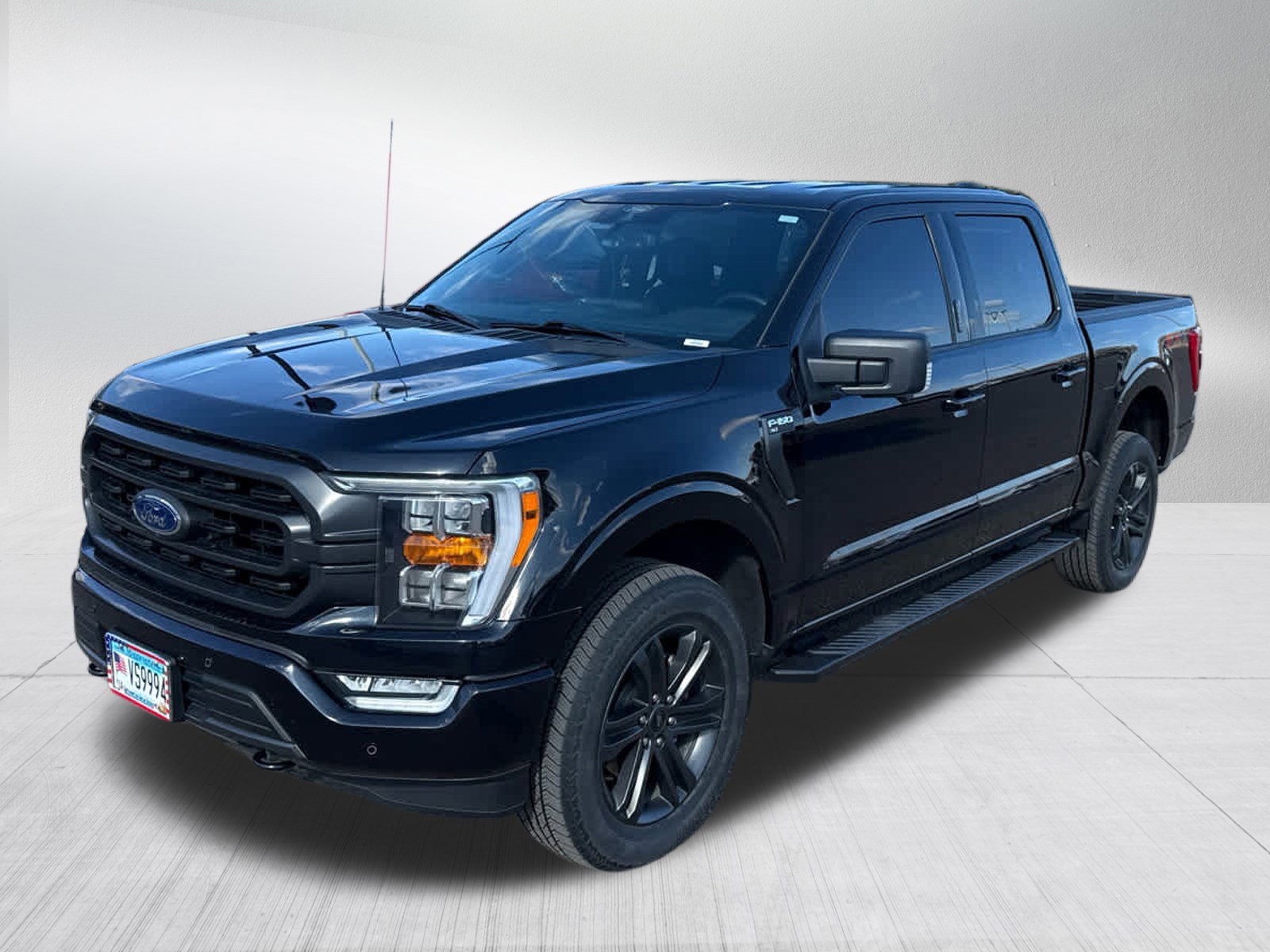 Certified 2021 Ford F150 XLT w/ Equipment Group 302A High AWD/4WD image 3